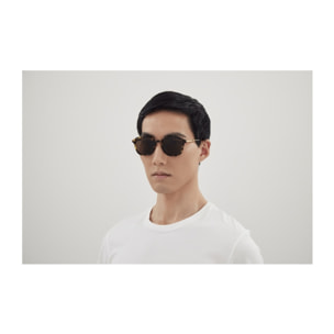 Gafas de Sol Bottega Veneta BV1262SA-002 de Acetato Hombre 55 mm