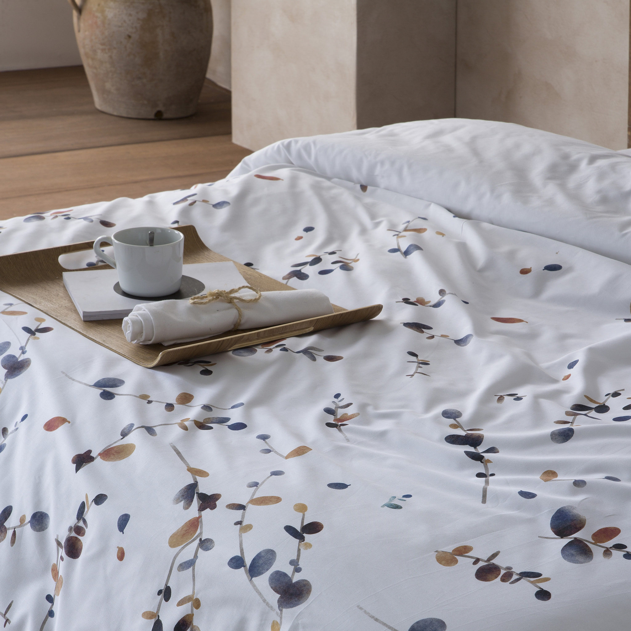 Housse de couette Liri 100% coton 79 cm/2