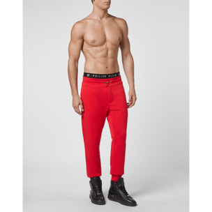 PHILIPP PLEIN Pantalones de chándal ICONIC PLEIN