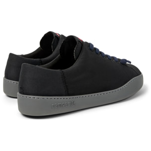 Sneakers - CAMPER Peu Touring - Nero - Tessile tecnico (Poliestere riciclato)