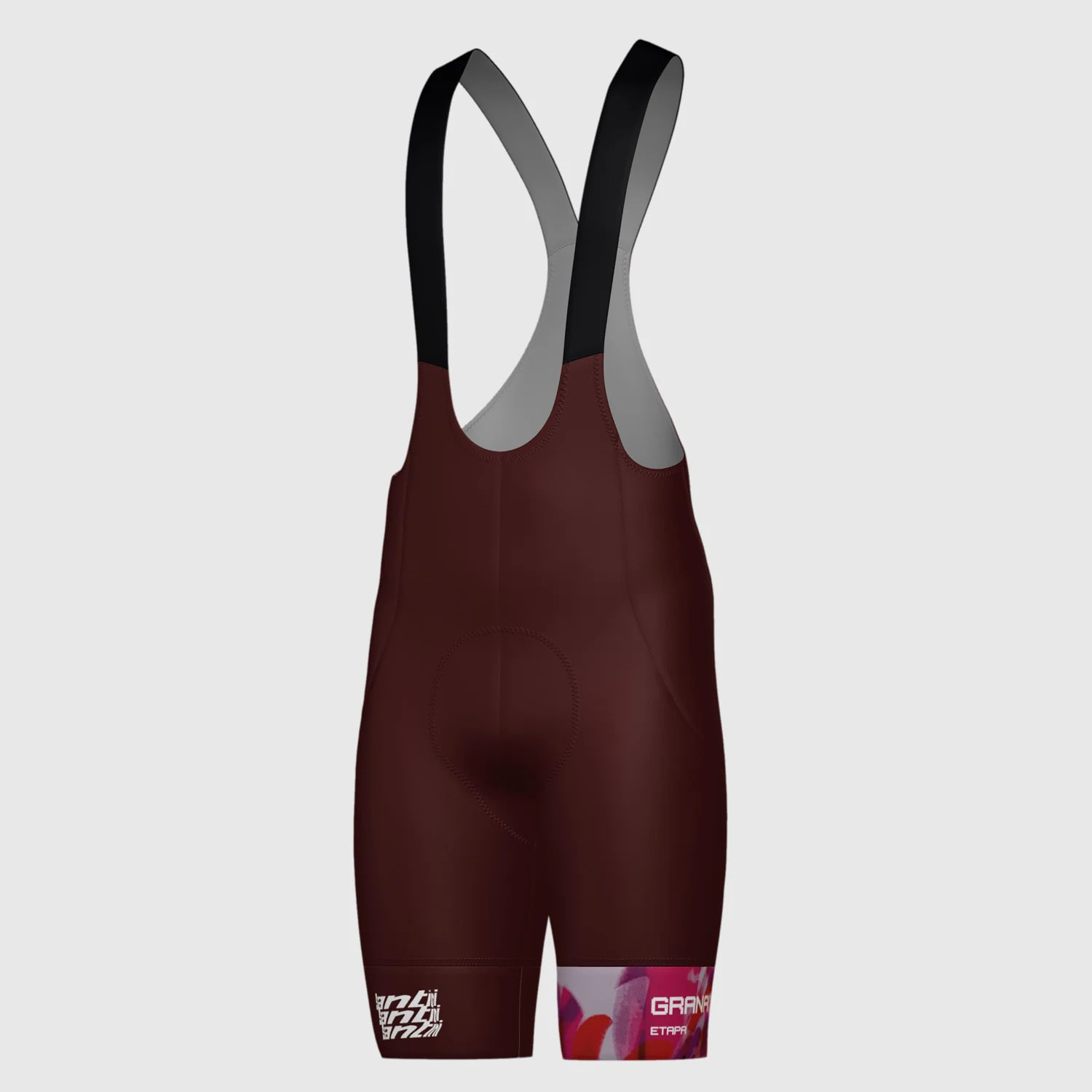 La Vuelta Granada Men's Bib Shorts - Vigna