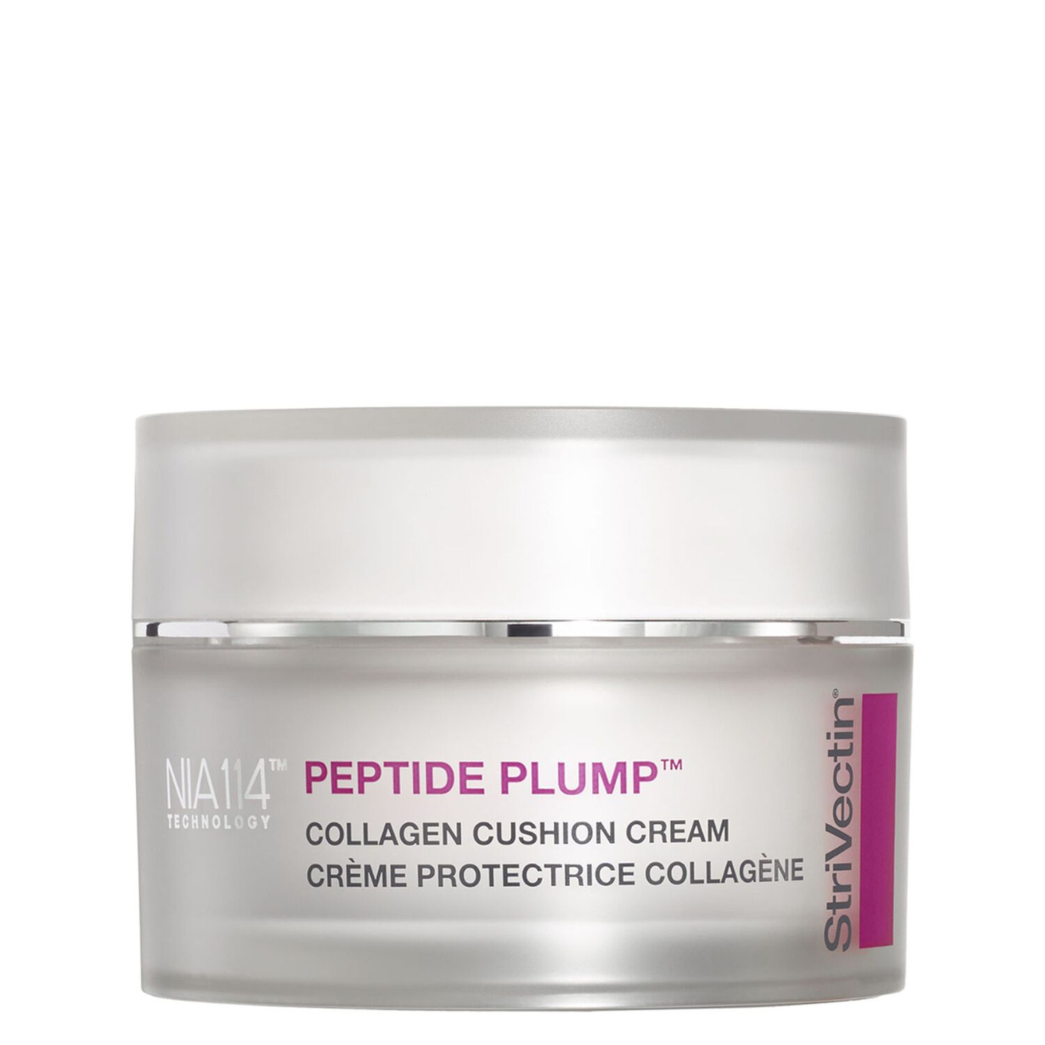 Peptide Plump - Crème Protectrice Collagène 50ml