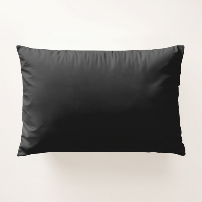 Funda de Almohada Antracita