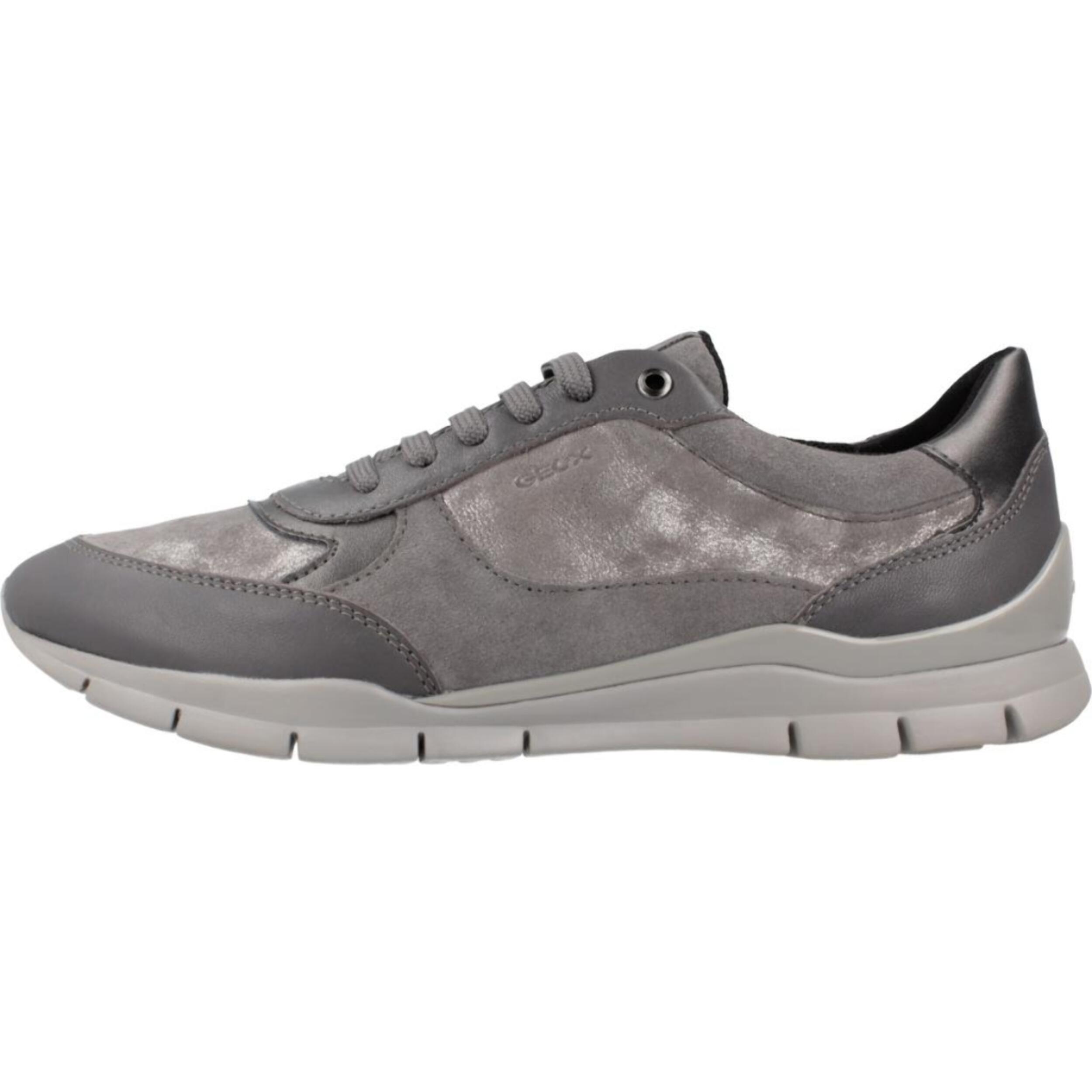 Sneakers de  Mujer de la marca GEOX  modelo D SUKIE GRIS