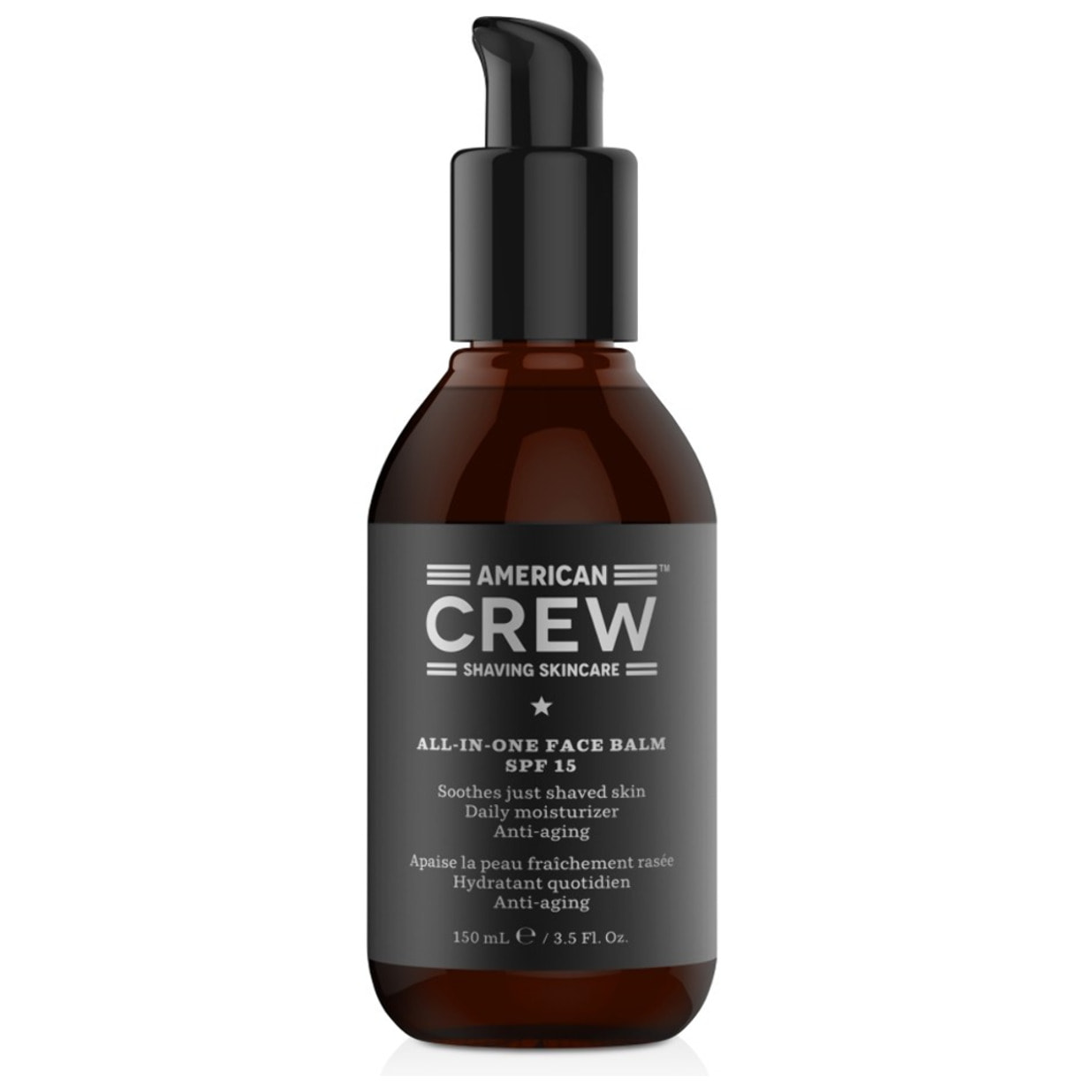 AMERICAN CREW Shaving Skincare All In One Face Balm 170ml