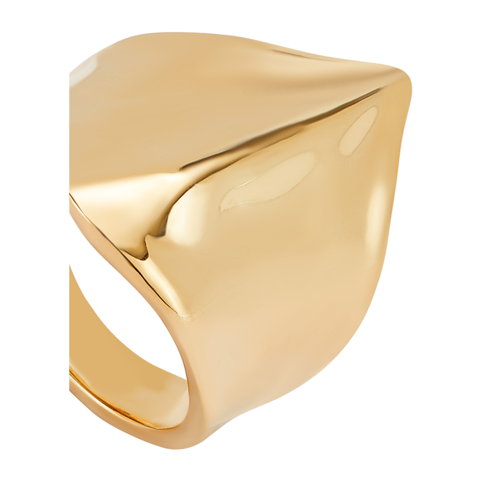 Anillo SER MAJESTUOSA ORO 12