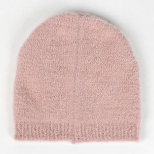 Gorro de punto infantil "Barbie"