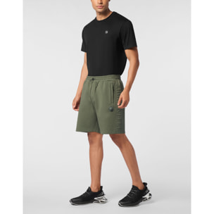 PLEIN SPORT Pantalones cortos