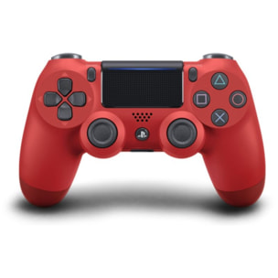 Manette SONY PS4 Dual Shock Rouge V2