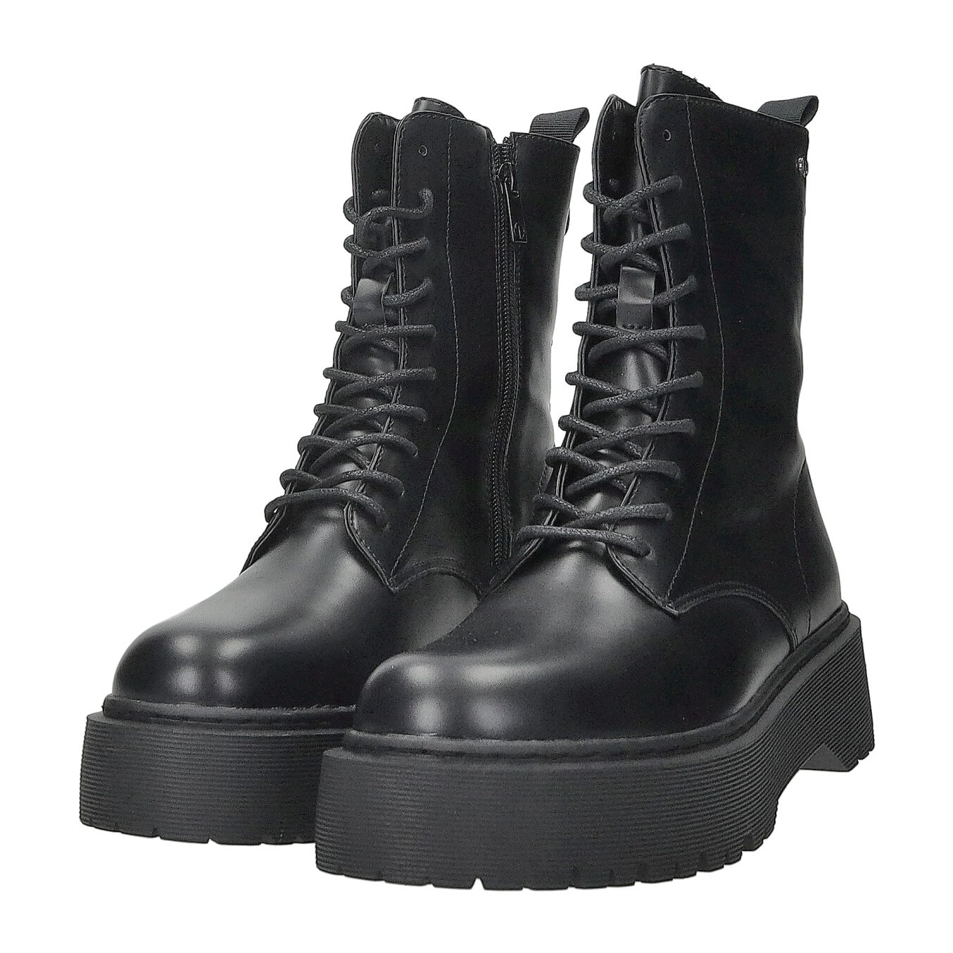 Anfibi Donna Tata Italia Nero