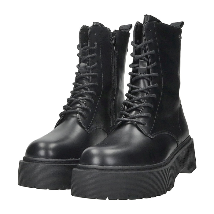 Anfibi Donna Tata Italia Nero