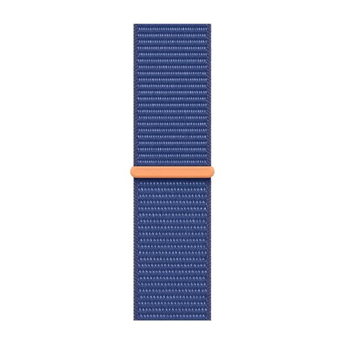 Bracelet APPLE Watch 41mm Sport bleu atlantique