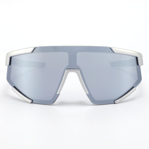 Gafas de Sol Fluor 1063-C7 de Tr90 Unisex 76 mm