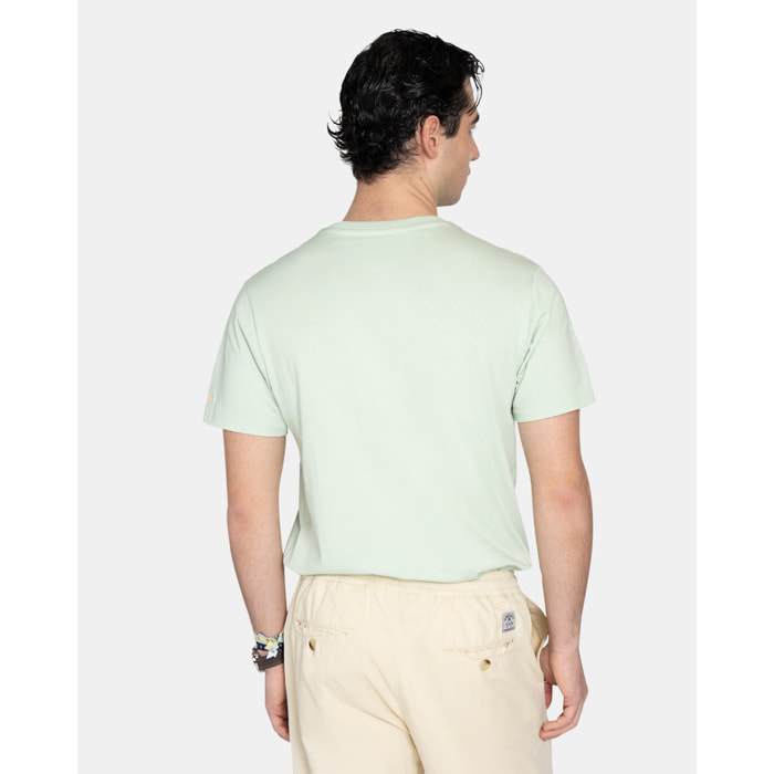 CAMISETA ICON COLORS