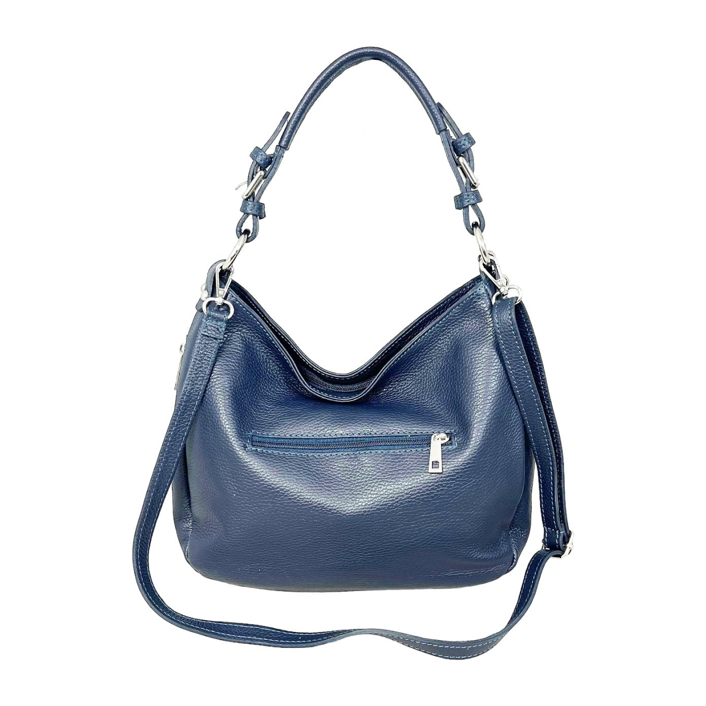 Borsa a spalla Cheval Firenze Annalisa Blu Scuro