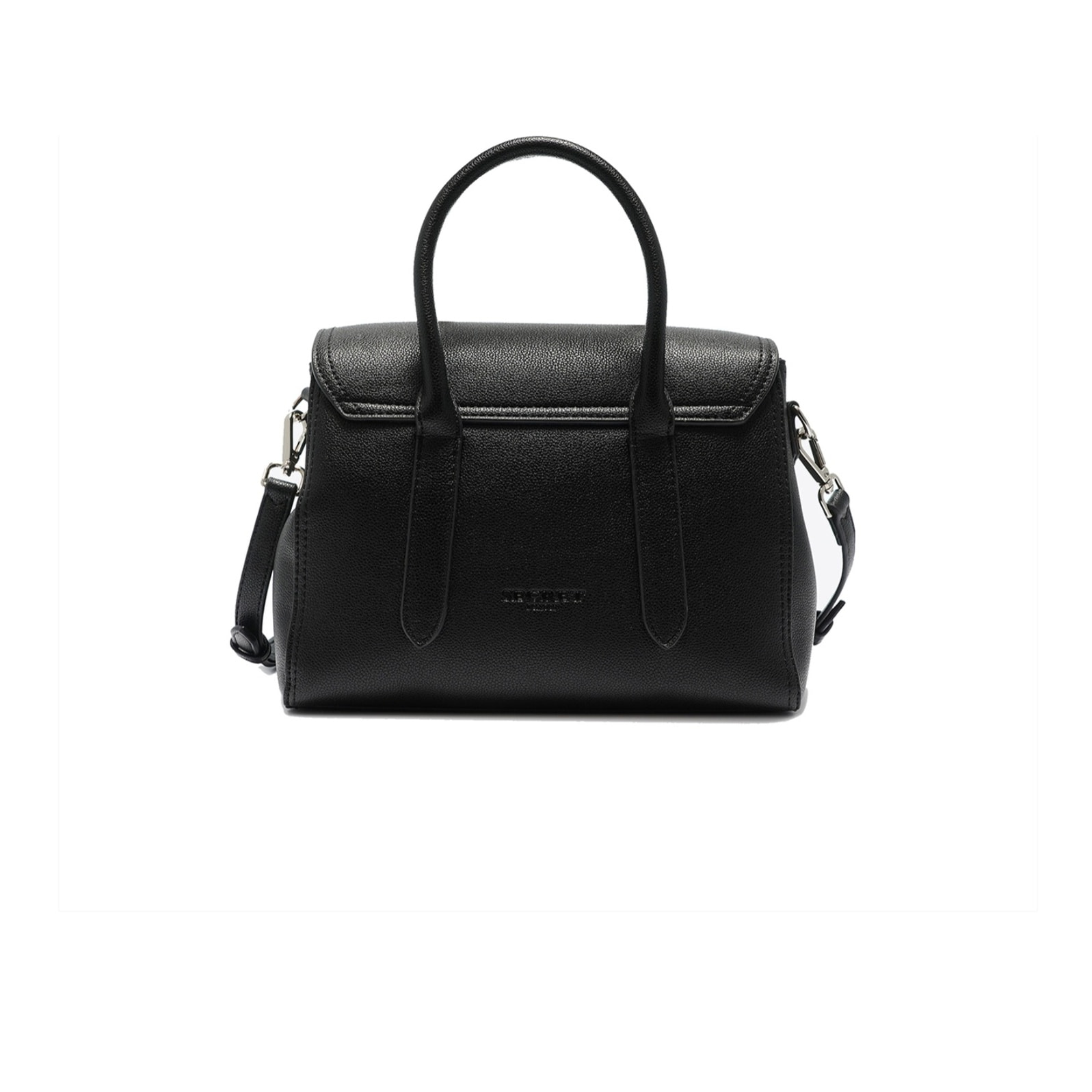 Borsa a mano da donna - Modello Illumina - 100% poliuretano - 26.0 x 19.5 x 11.0 cm