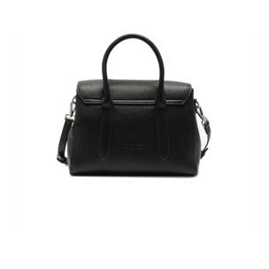 Borsa a mano da donna - Modello Illumina - 100% poliuretano - 26.0 x 19.5 x 11.0 cm