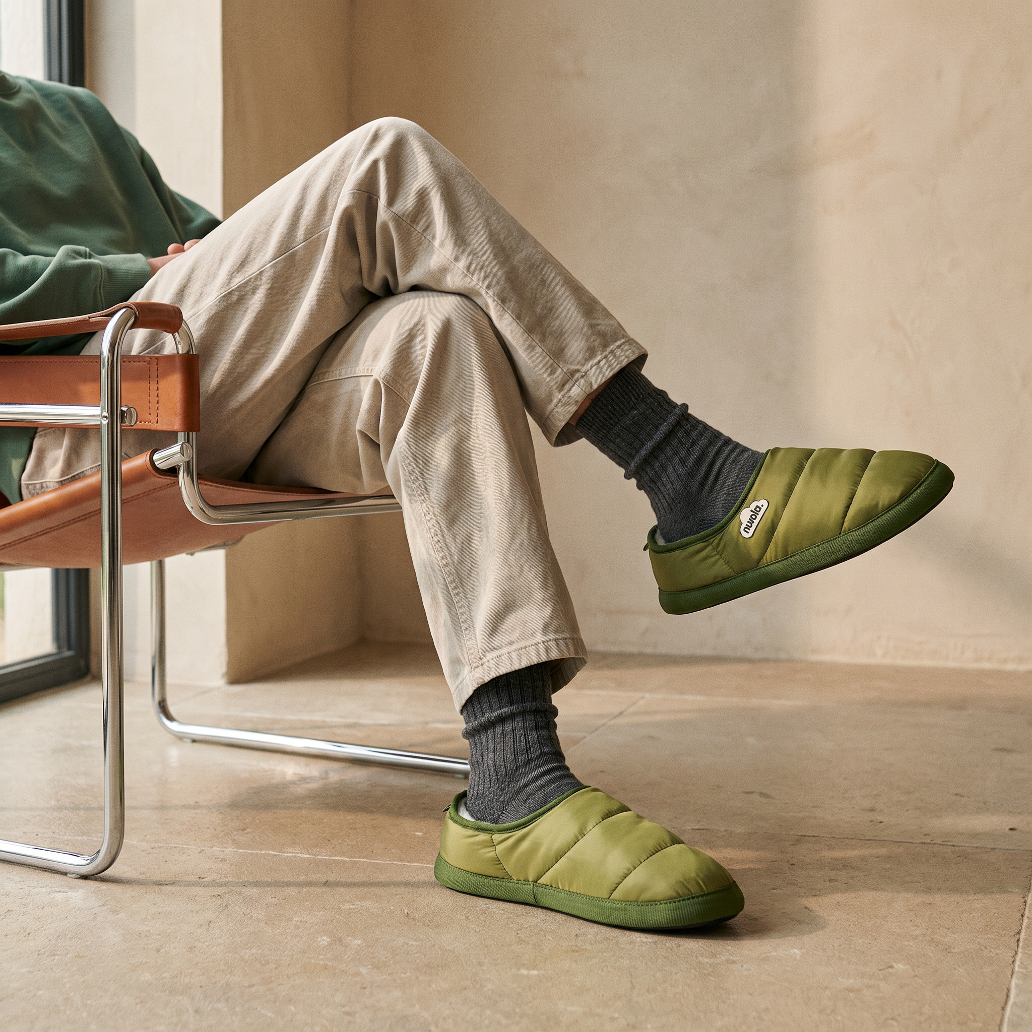 Zapatilla de casa ,Classic Chill