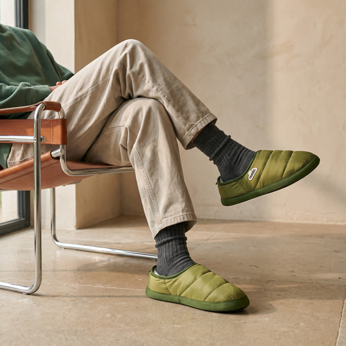 Zapatilla de casa ,Classic Chill
