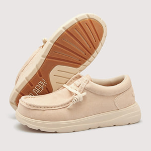 Mocasín Casual Beige - Bondi