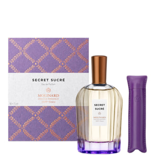 Secret Sucré - Eau de Parfum 90ml + 7.5ml