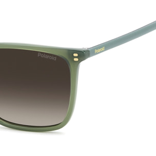 Gafas de Sol Polaroid PLD 4207/S/X 1ED Polarizadas de Policarbonato Hombre 55 mm