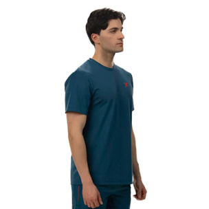 Camiseta de pádel hombre Egan Drop Shot