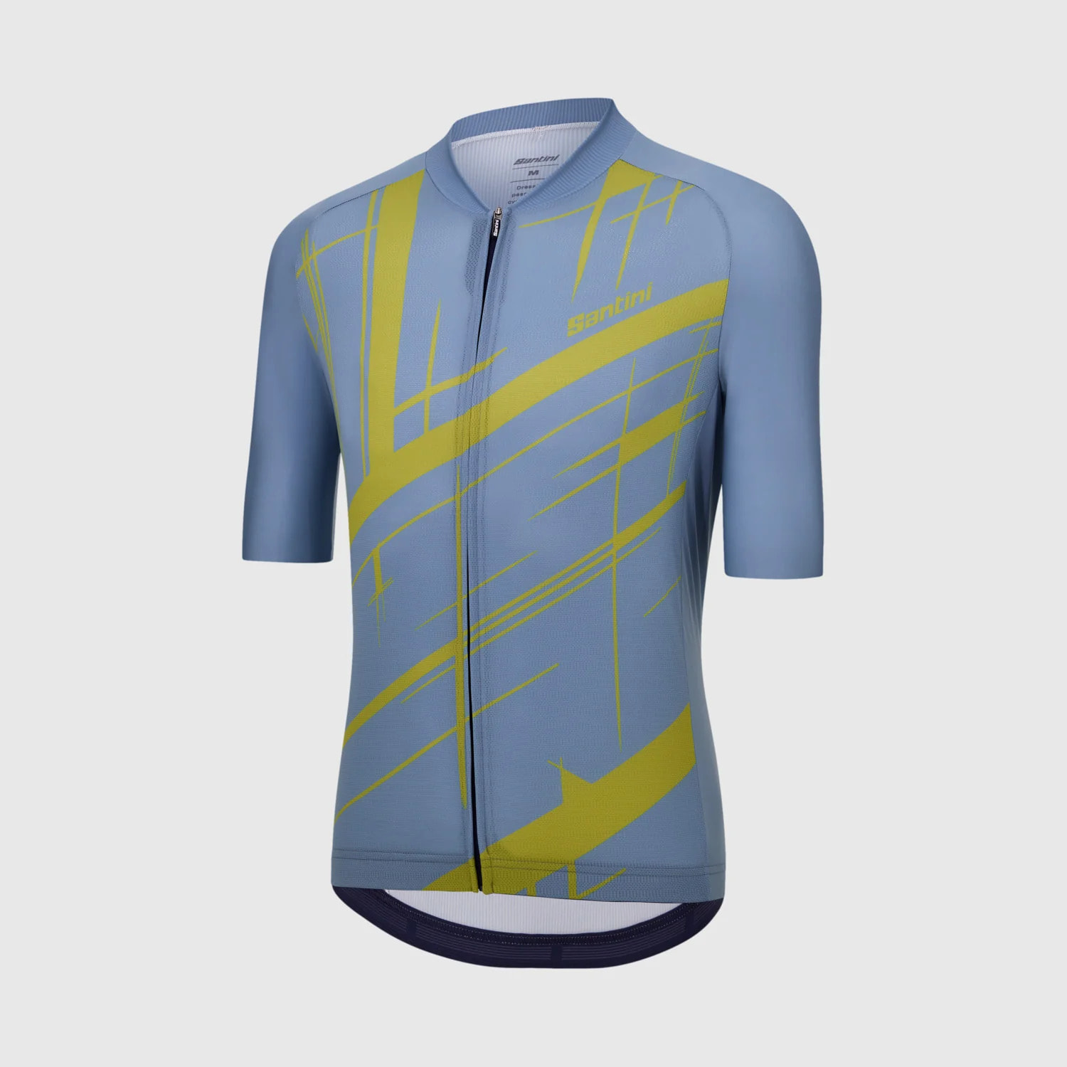 Sketch Men's Short Sleeve Jersey - Aviaire