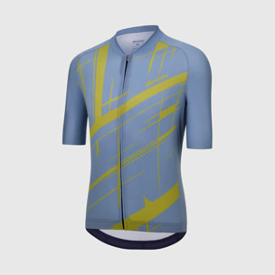 Sketch Men's Short Sleeve Jersey - Aviaire