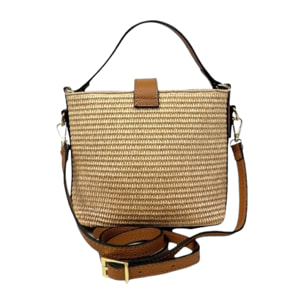 Bolso de mano Cheval Firenze Ragusa Camel