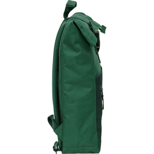 Mochila solapa para portatil 15,6 res real betis balompie