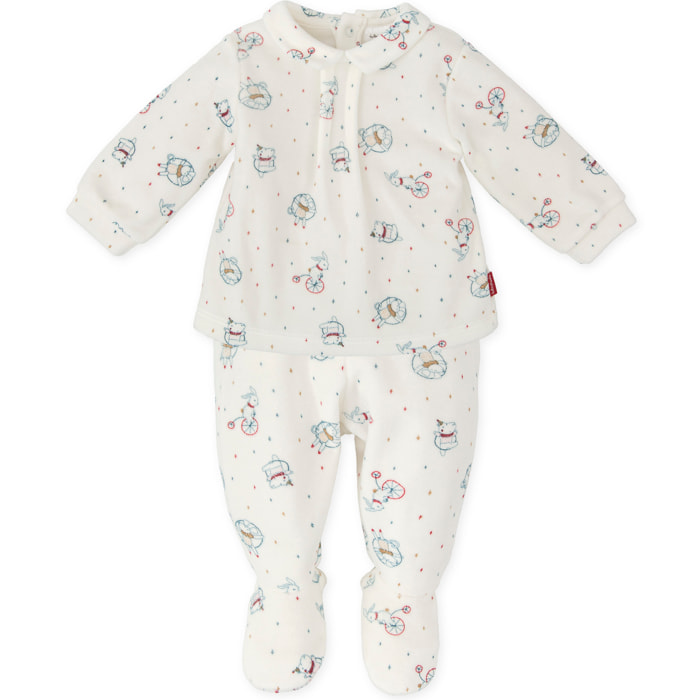 JESUSITO BLANCO QUÍMICO - Blanco quÍmico