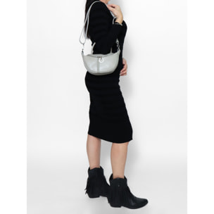 Borsa a mano Mae da donna In Vera pelle Made in Italy 26x13x8 cm