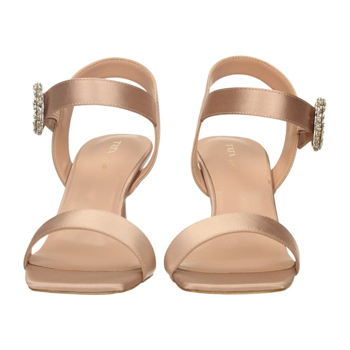 Sandali Donna Tata Italia Beige