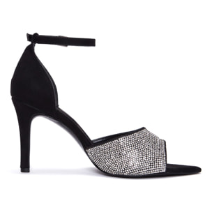 Sandali Donna colore Nero