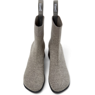 Stivaletti - CAMPER Kora - Grigio - Tessile tecnico
