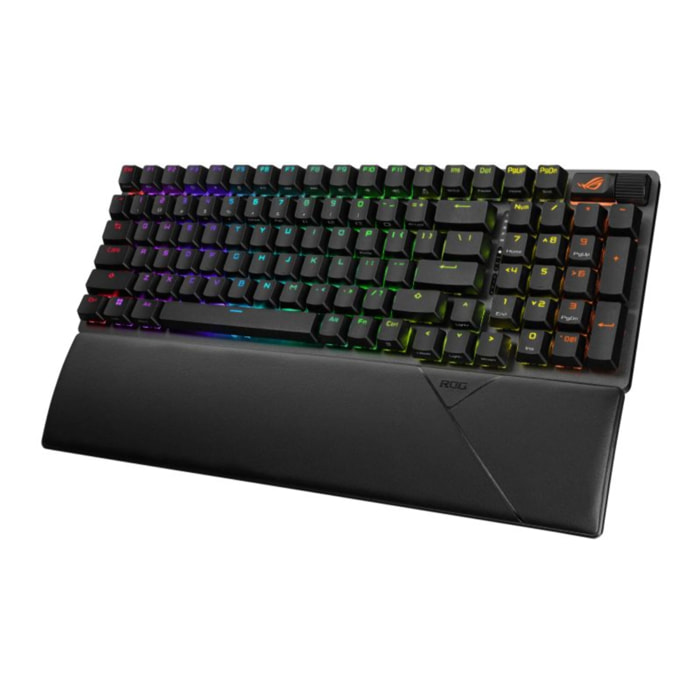 Clavier gamer sans fil ASUS ROG Strix Scope II 96 Wireless