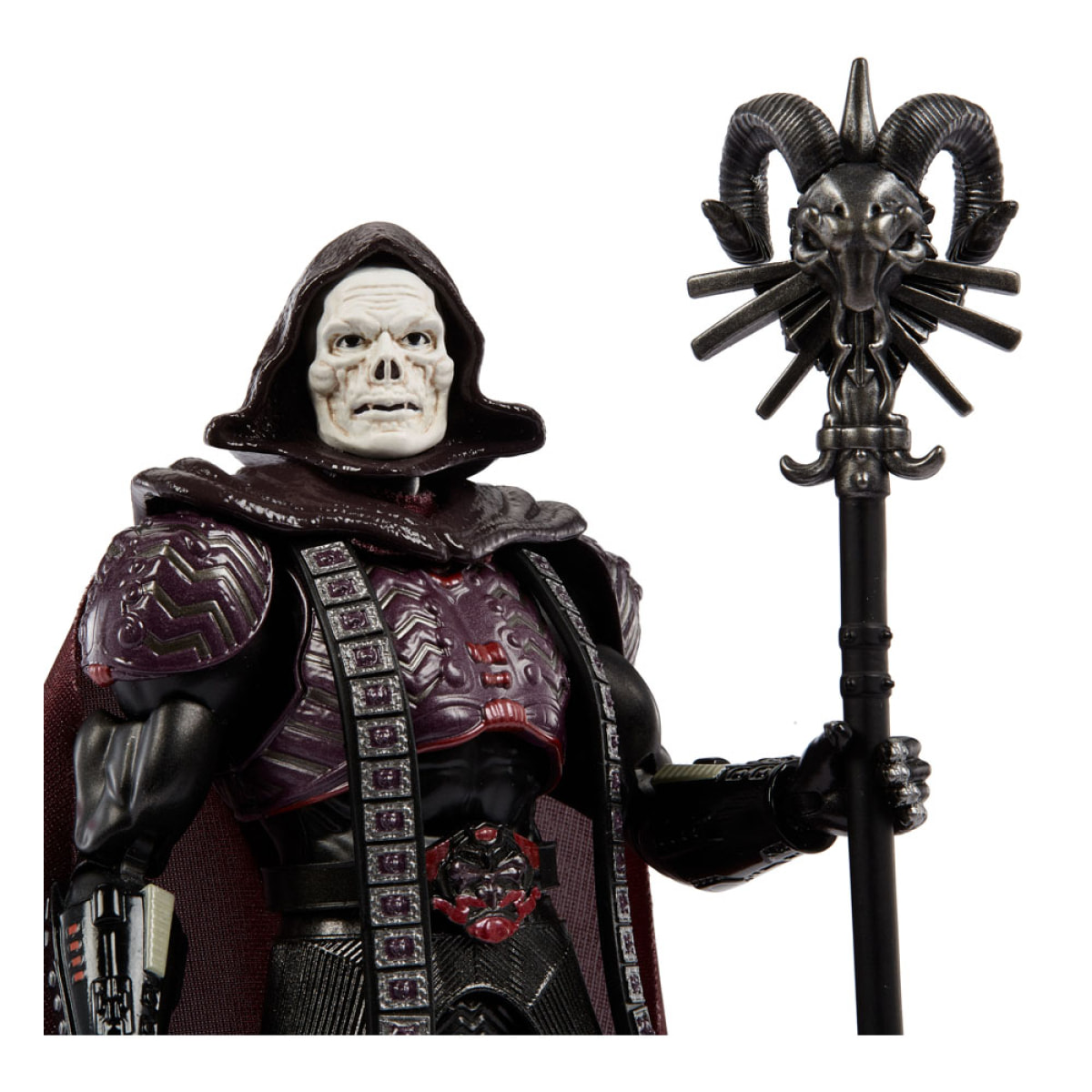 Masters Of The Universe Masterverse Deluxe Action Figura Movie Skeletor 18 Cm Mattel