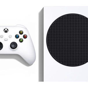 Console MICROSOFT XBox Series S 512Go