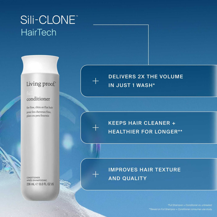 Full - Après-shampoing Volume 236 ml