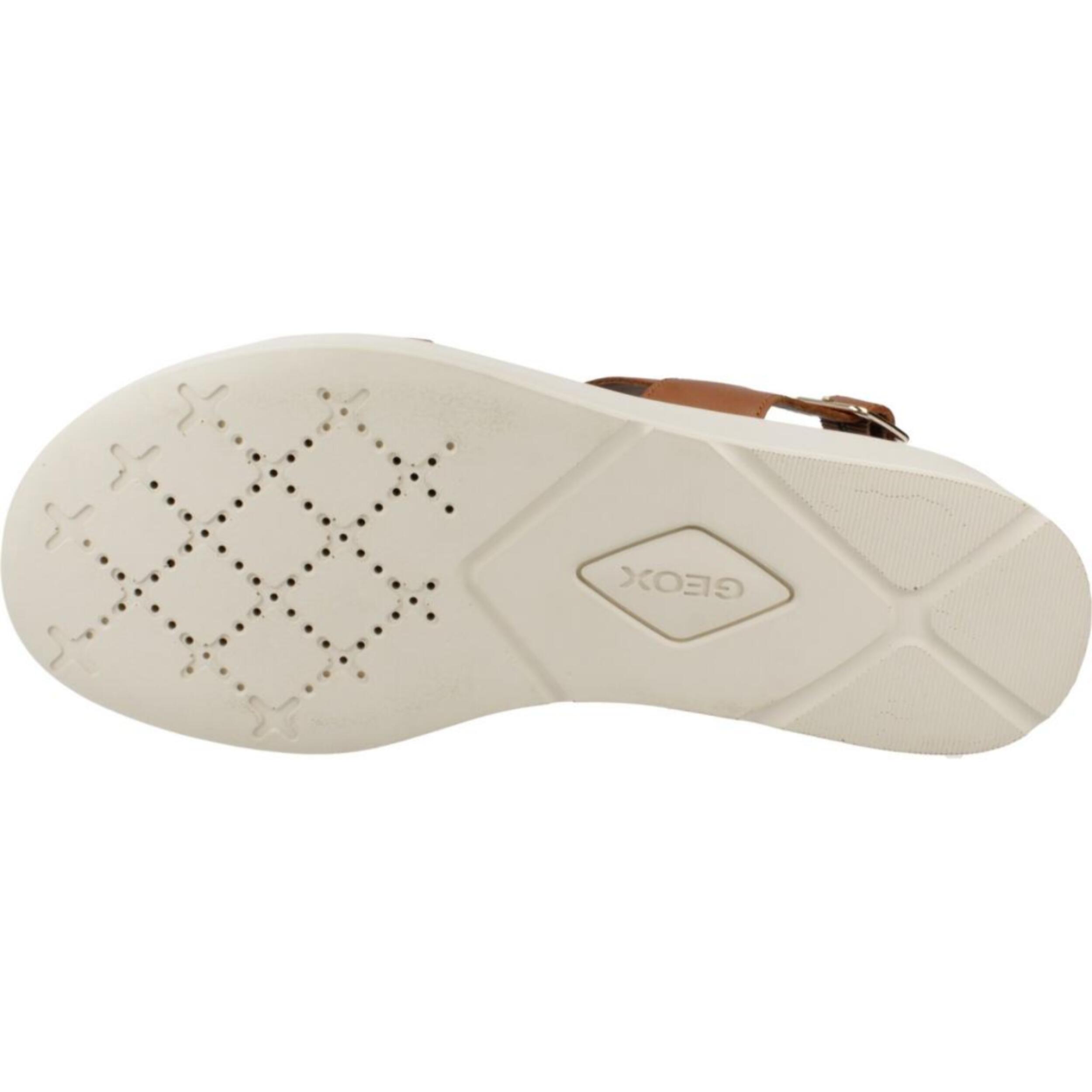 Sandalias Mujer de la marca GEOX  modelo D XAND 2.2S MARRON