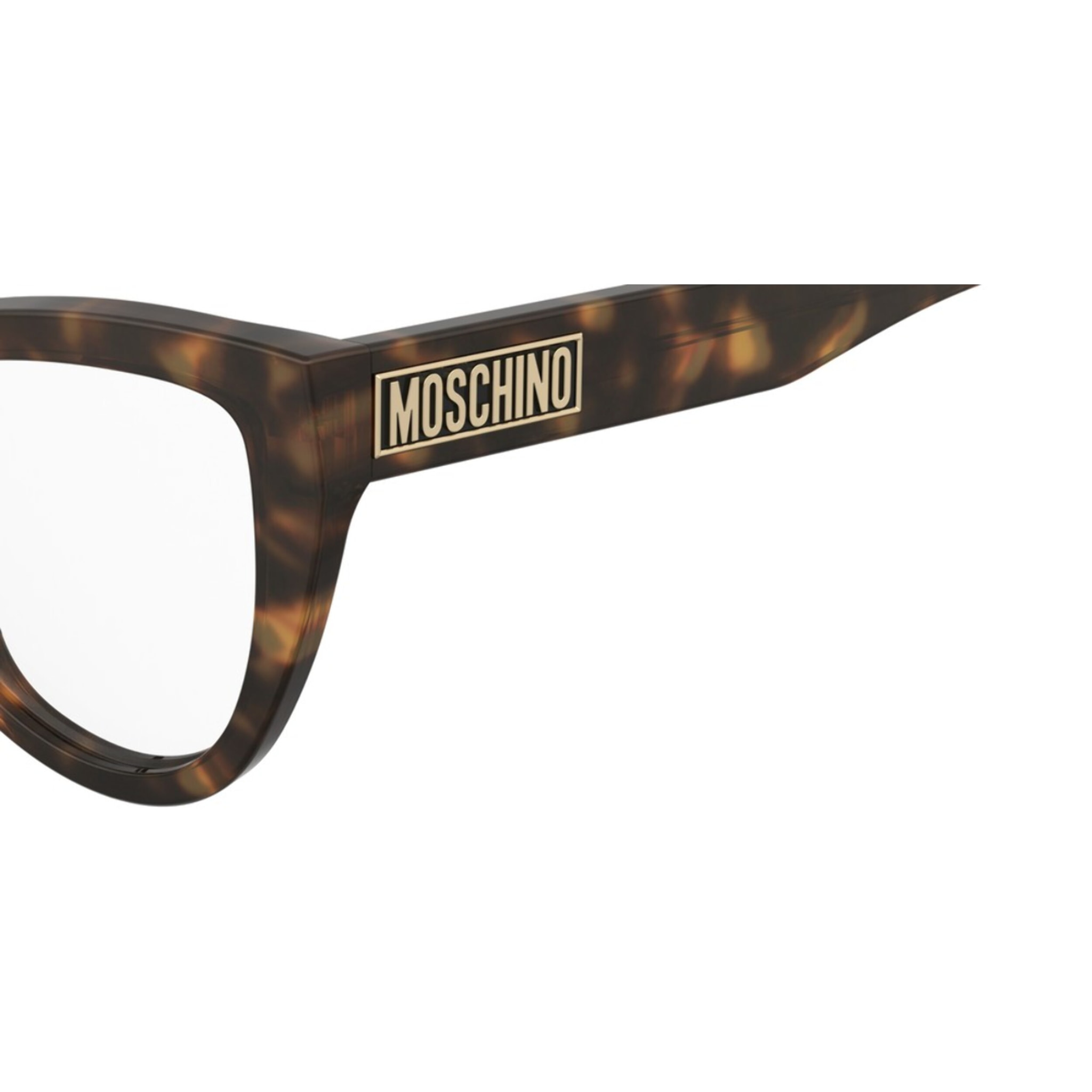 Gafas de Vista Moschino MOS652 086 de Acetato Mujer 52 mm