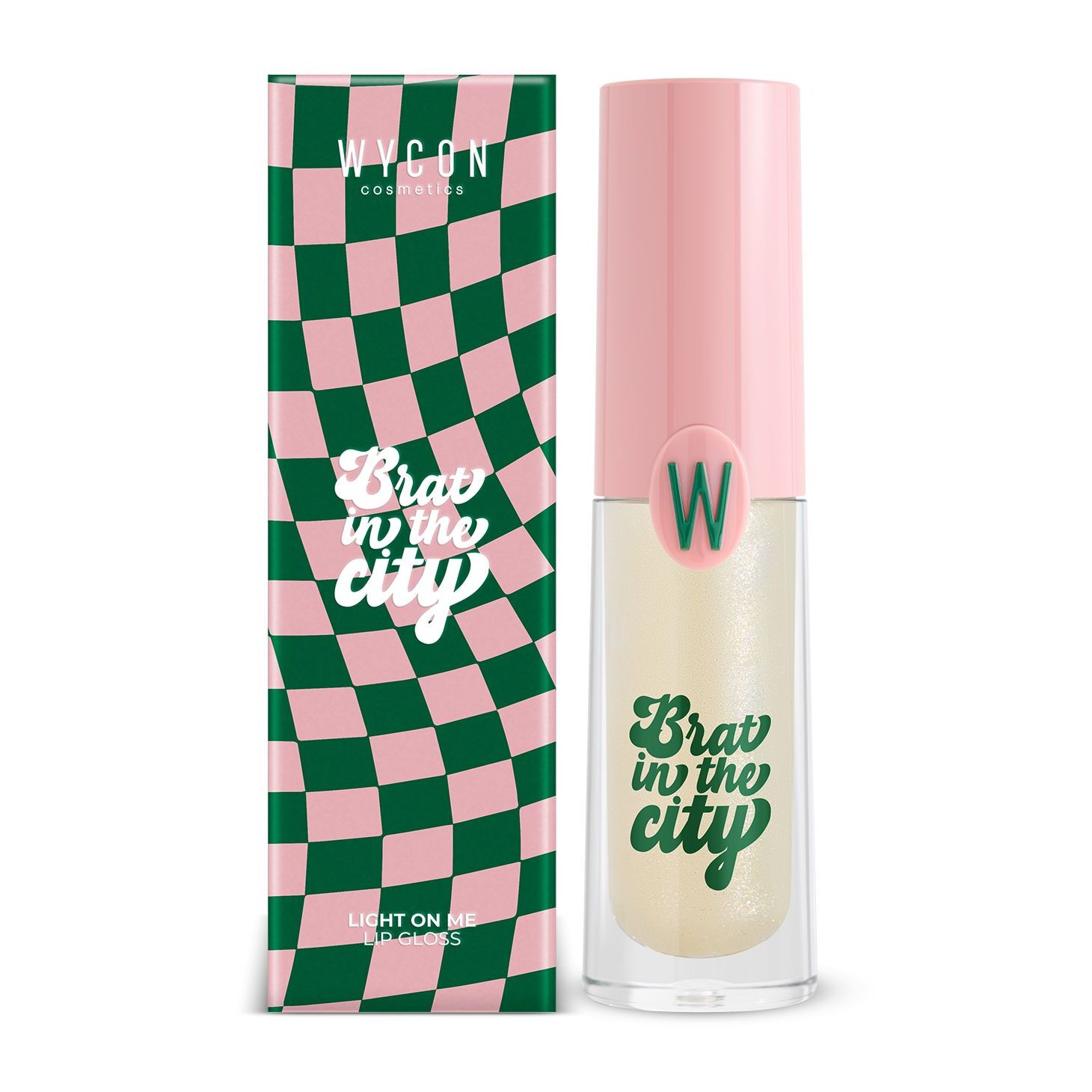 LIGHT ON ME - LIP GLOSS Labbra brillanti con riflessi 3D