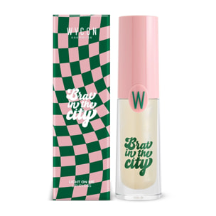 LIGHT ON ME - LIP GLOSS Labbra brillanti con riflessi 3D