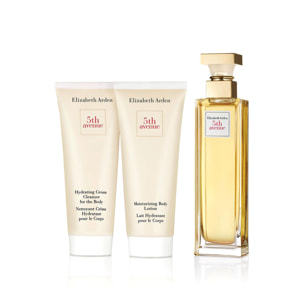 5th Avenue - Coffret Eau de Parfum 125 ml + 2 Produits