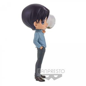 Case Closed Q Posket Mini Figura Heiji Hattori Ver. A 14 Cm Banpresto