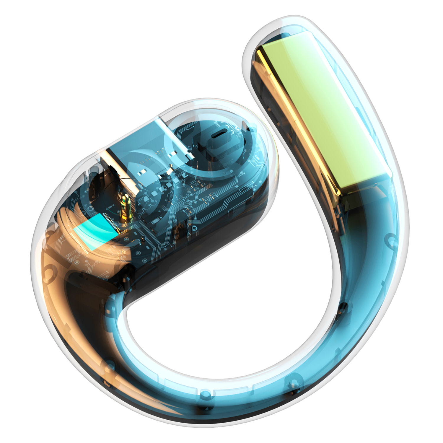 LX09 Cuffie bluetooth Dual horn OWS