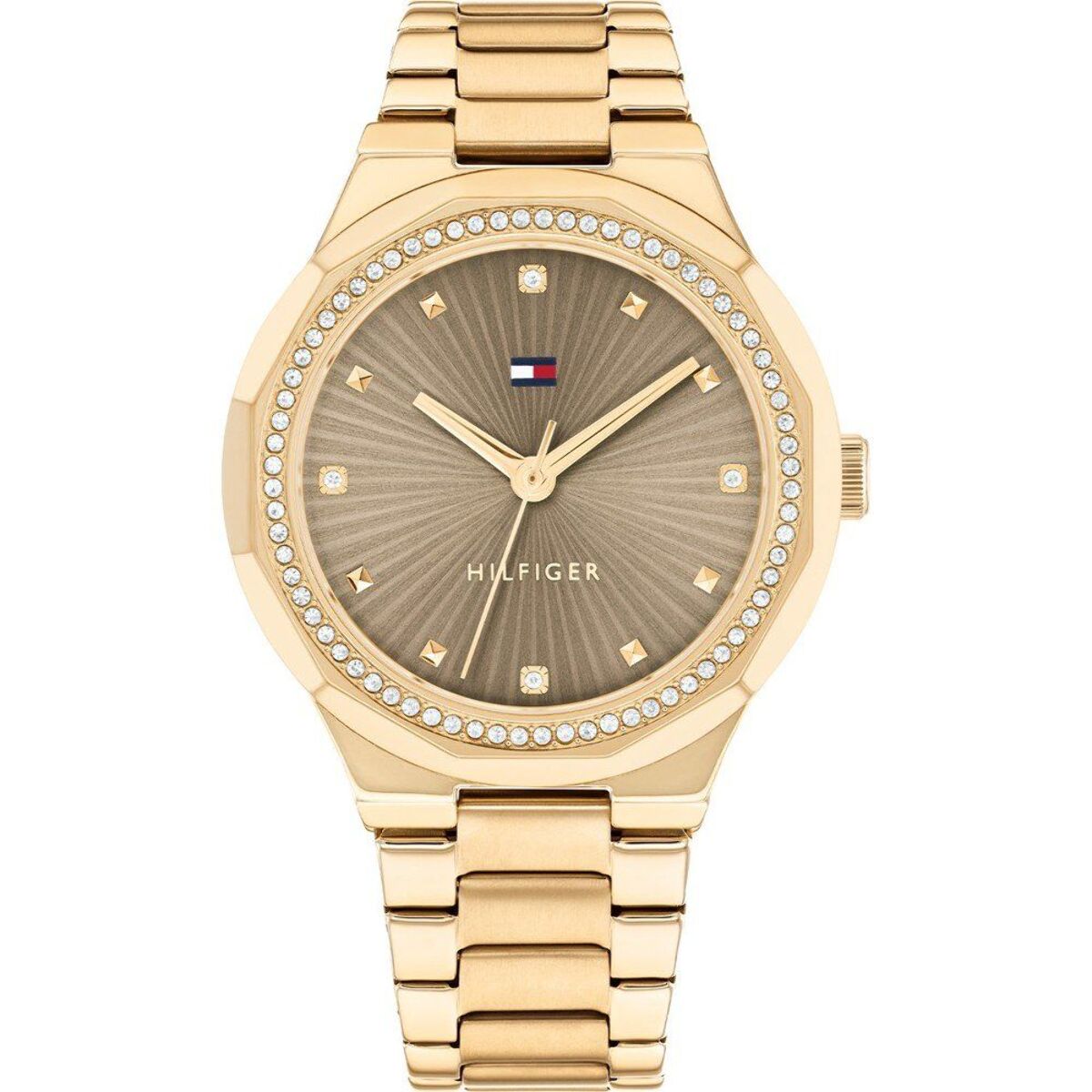 Reloj Tommy Hilfiger 1782725 Mujer Analogico Cuarzo con Correa de Acero inoxidable