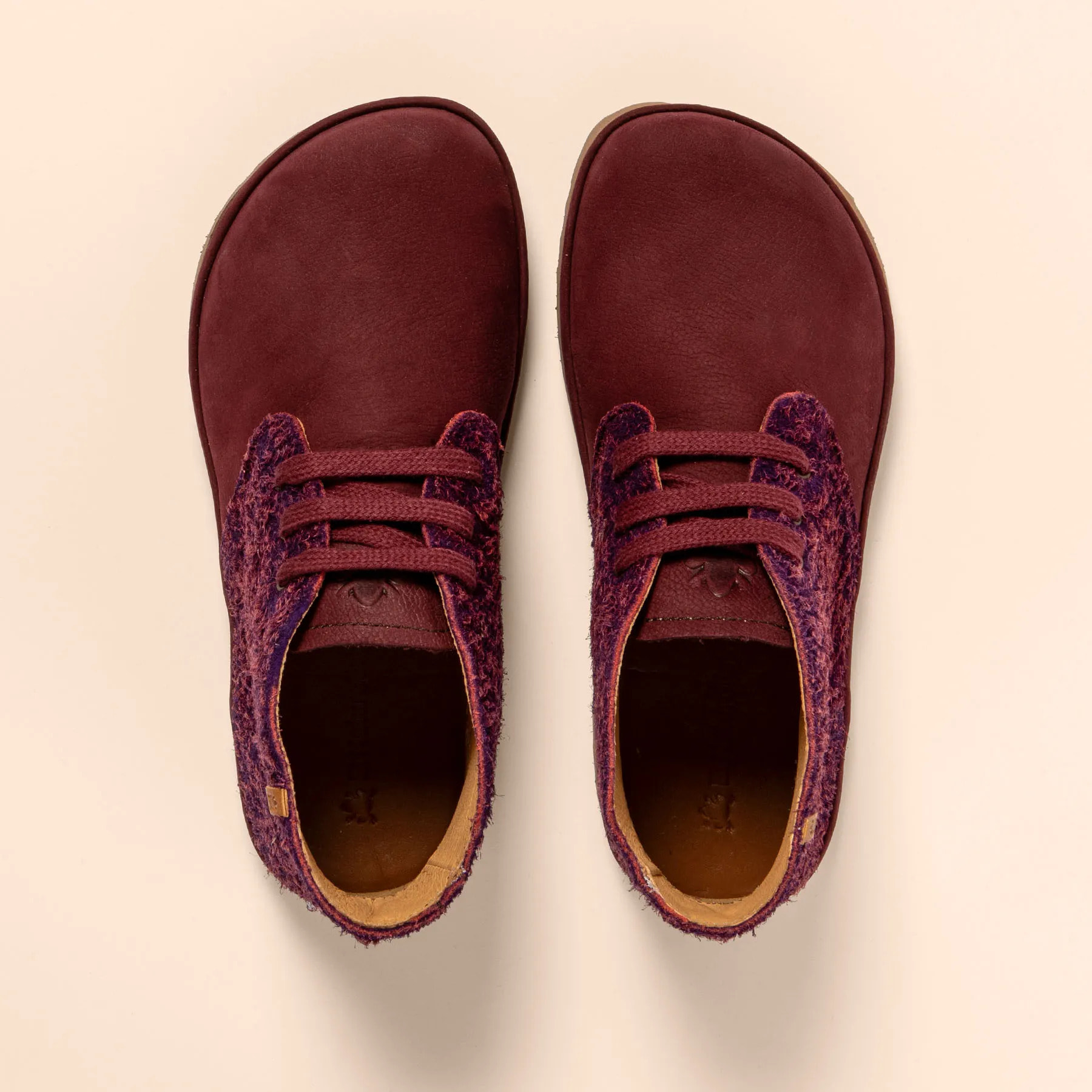 Botines N5374P WULF MORADO / TRIBU color Wulf morado