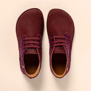 Botines N5374P WULF MORADO / TRIBU color Wulf morado